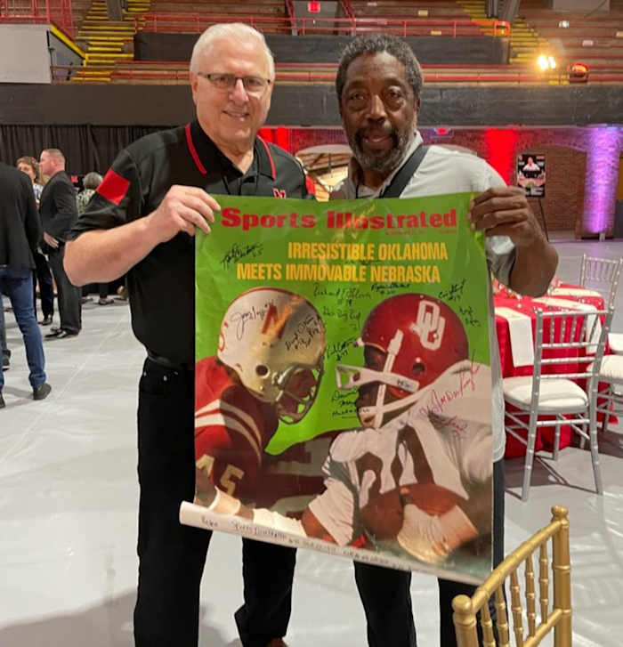 Jerry Tagge - Rich Glover